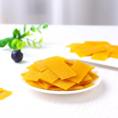批发菠萝梅片零食果脯蜜饯水果话梅出口产品果干休闲水果片图2