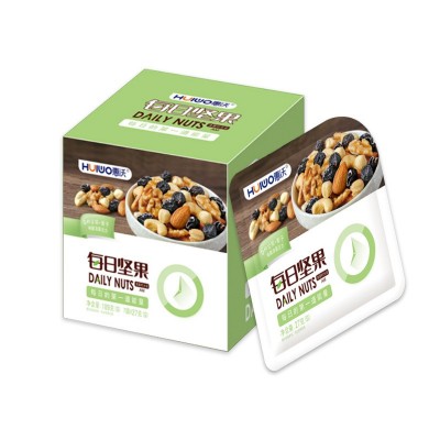 惠沃每日坚果 混合坚果办公室休闲零食大礼包天天果仁图2