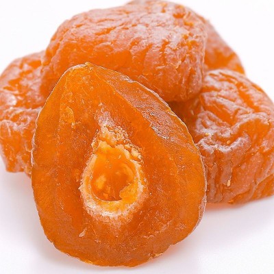 5斤-半边梅干果脯散装蜜饯果干果脯酸甜可口梅子厂家直供一件批发图3