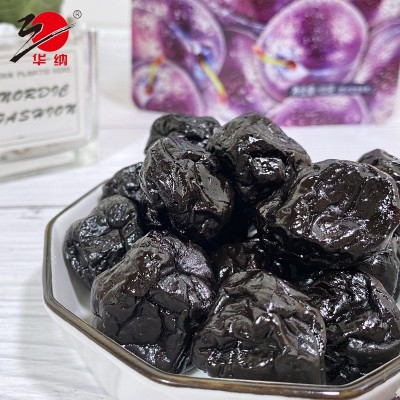 100g华纳牌乌梅干蜜饯果干果脯酸甜梅子休闲零食 批发图3