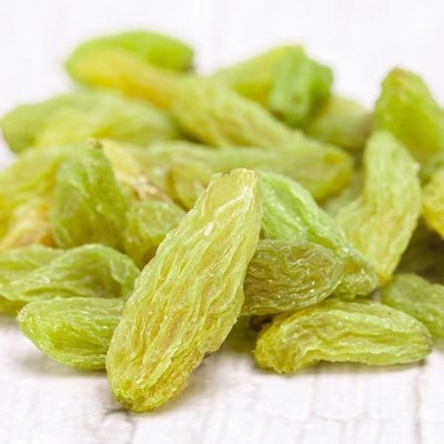 大颗粒黄绿葡萄干新疆特产500g 提子葡萄果干零食切糕粽子葡萄干图3
