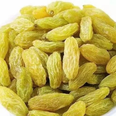 大颗粒黄绿葡萄干新疆特产500g 提子葡萄果干零食切糕粽子葡萄干图2