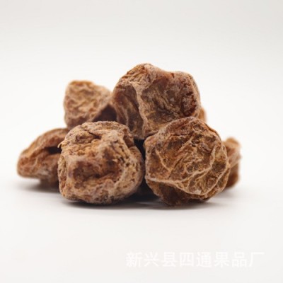 四通厂家批发400g甘甜话梅皇图3