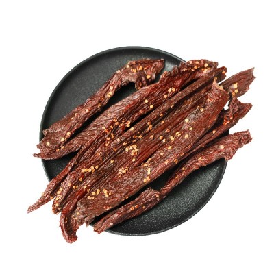 牛肉干风干手撕牛肉厂家景区展会特产零食散装风干猪肉脯休闲食品图3