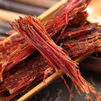 傣旺15g火烧干巴云南特产小锤牛干巴手撕德宏牛干巴零食厂家直销图3