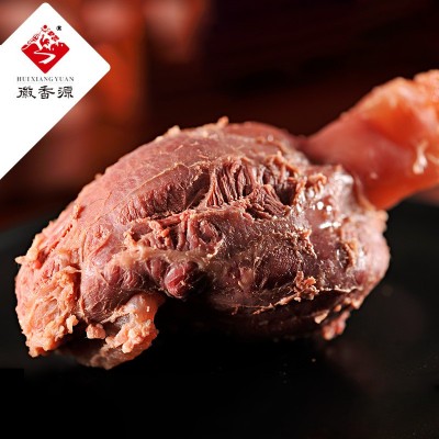 徽香源符离集酱卤牛腱子肉熟食卤味真空牛腱子五香牛肉下酒菜图3
