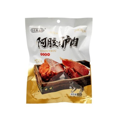 阿胶驴肉批发 即食 山东东阿特产熟食200克网红食品抖音带货图2