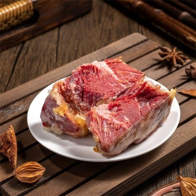 酱牛肉150克真空 肉类零食卤制品下酒菜 熟食东阿特产鲁西熟牛肉图3