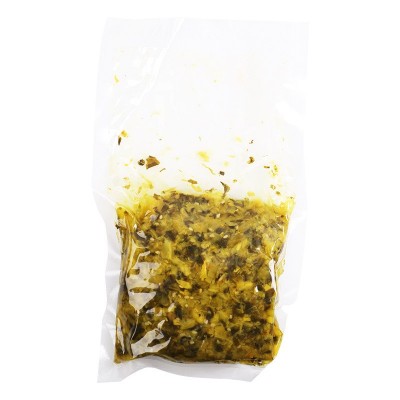 芝麻芥菜下饭菜包子馅商用家用工厂批发实惠包邮图3
