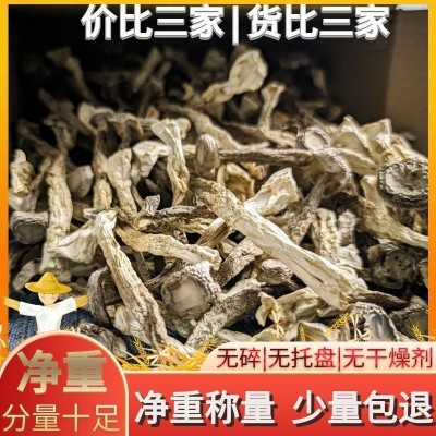 专拍链接鹿茸菇干货鹿茸菌特级新鲜非野生脆菇干菇产煲汤500g蘑菇图2