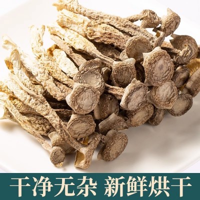 古田精品鹿茸菇食用菌批发鹿茸菇干货农产品散装个大完整厂家直批图4
