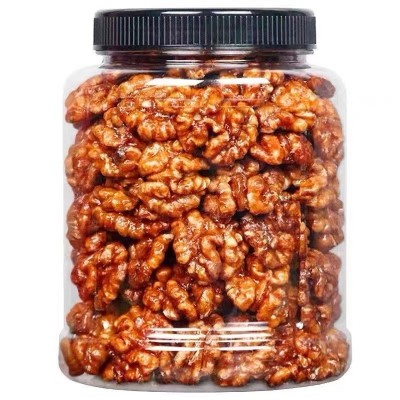 代发琥珀核桃仁250g 熟纸皮核桃仁蜂蜜坚果网红零食核桃仁图5