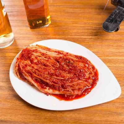 郝家记泡菜 韩国泡菜酱腌菜饭店批发下饭菜 10kg/箱泡菜-精品图4
