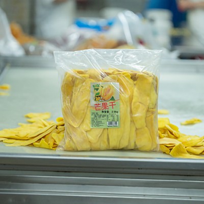 厂家批发抖音网红 休闲地摊货源酸甜办公室 蜜饯食品水果干芒果干图4