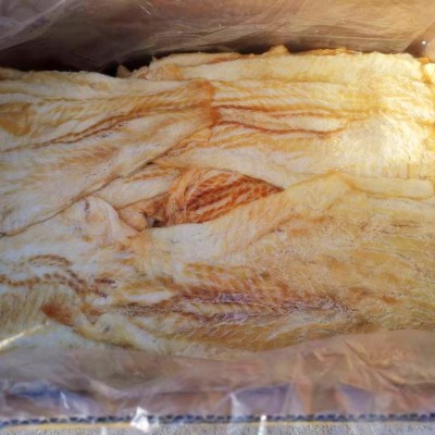 鳕鱼片烤鱼片干烤鳕鱼即食生产厂家10斤散装整箱批发直销图4