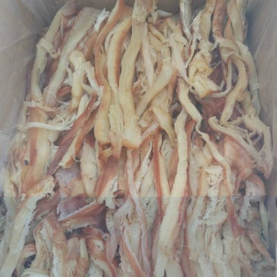 手撕风琴片鱿鱼丝鱿鱼条墨鱼干鱿鱼干散装10斤批发山东烟台特产图5
