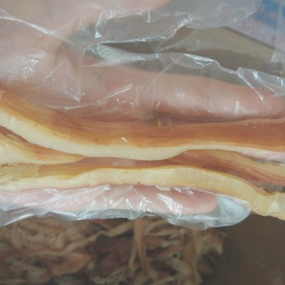 手撕风琴片鱿鱼丝鱿鱼条墨鱼干鱿鱼干散装10斤批发山东烟台特产图4