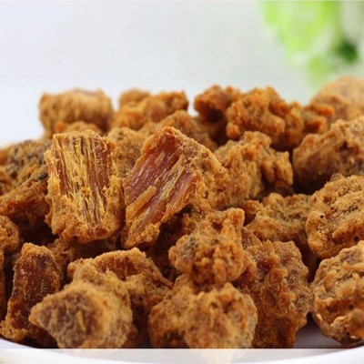 厂家批发 澳门特产休闲食品 香辣猪肉粒250g 特色零食小吃图2
