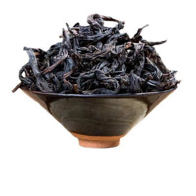 莲花峰正岩大红袍茶叶罐装批发乌龙茶货源福建武夷岩茶双丘岩厂家图4