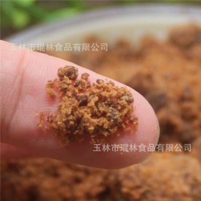 广西黑糖粉 原汁黑糖粉500g 红糖粉 老红糖 原味黑糖粉图2