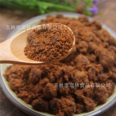广西黑糖粉 原汁黑糖粉500g 红糖粉 老红糖 原味黑糖粉图4
