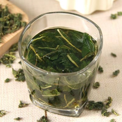 新货花茶桑叶茶颗粒状霜后桑叶茶花草 散装批发产地货源厂家直销图4