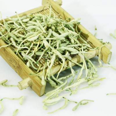 新货金银花批发供应金银花 河南封丘优质山金银花 花草茶金银花茶图3