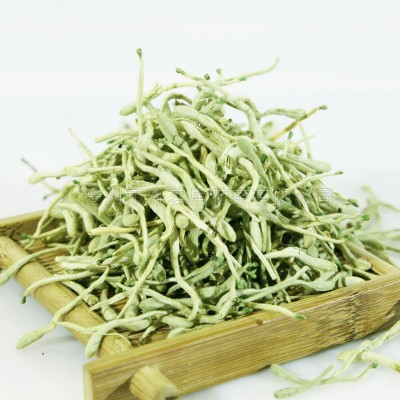 新货金银花批发供应金银花 河南封丘优质山金银花 花草茶金银花茶图2