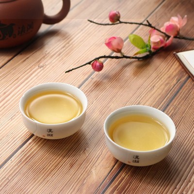 滇湘茶业 厂家源头货源云南普洱生茶饼 隐山普洱茶饼357g七子饼茶图4
