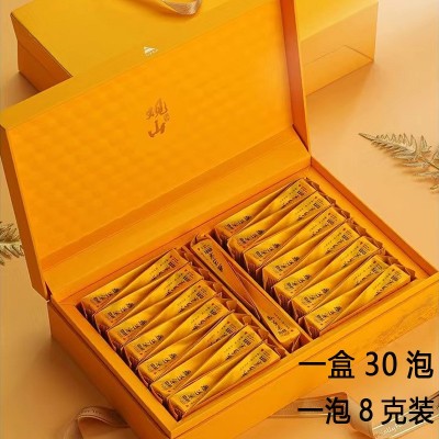 凤凰单枞茶礼盒装送礼鸭屎香散装茶叶蜜兰香批发凤凰单丛茶叶源头图4