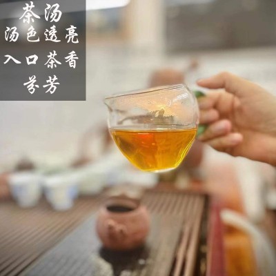 潮州凤凰单丛礼品盒装送礼茶叶散装蜜兰香批发乌岽单枞茶叶鸭屎香图3