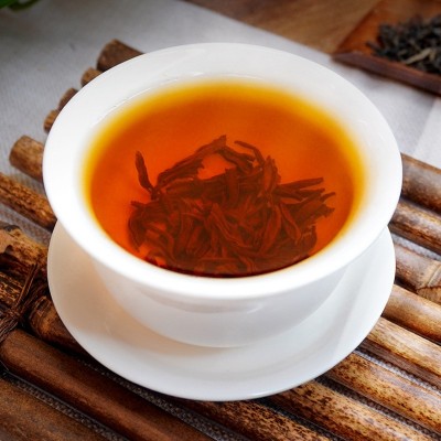 2021年新茶横县茉莉花茶茶叶 浓香型茉莉红茶500g散装厂家直销图3