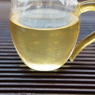 福鼎生态白牡丹 厂家定制白茶白牡丹茶饼 日晒磻溪花香春茶茶叶图4