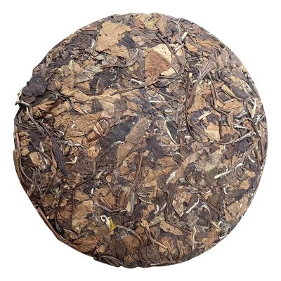 福鼎厂家供应老寿眉饼 2018年陈寿眉饼 日晒陈年老白茶茶饼批发图5
