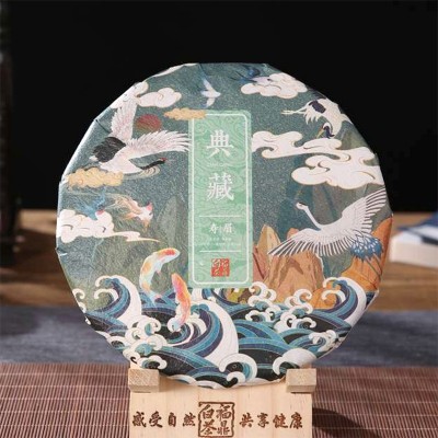 福鼎厂家供应老寿眉饼 2018年陈寿眉饼 日晒陈年老白茶茶饼批发图2
