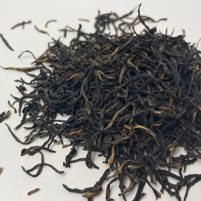 特级桐木关武夷山红茶金骏眉散装茶叶果香型金骏眉红茶罐装批发图2