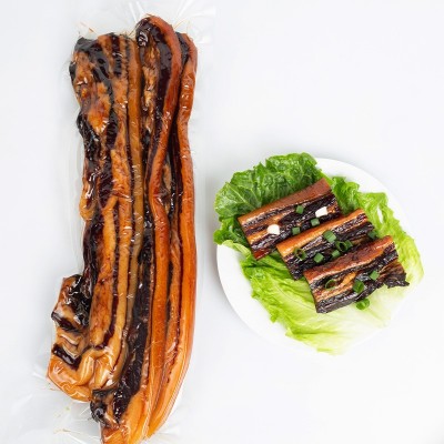 工厂广式五花腊肉餐饮肥瘦煲仔饭广东特产腊味干货非烟熏腊肉图3