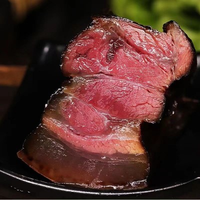 古法腌制 正宗老炕前腿腊肉 瘦不柴 肥不腻 放心肉 餐饮批发图4
