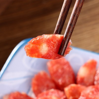 细直通江门广式香肠广东风味腊肠腊味食品厂家批发麻辣烫煲仔饭图3