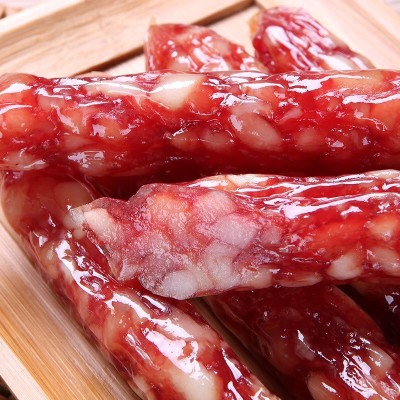 5斤装广式腊肠咸甜味香肠批发广东特产风味腊肉腊肠煲仔饭 源头图2