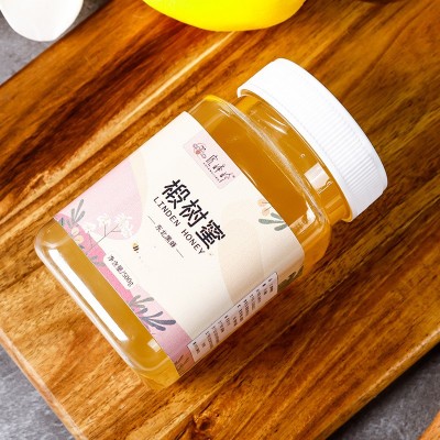 虎峰岭原产蜂蜜东北黑蜂椴树蜜500g量大现货OE M定 制代 工批发图2
