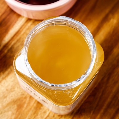 虎峰岭原产蜂蜜东北黑蜂椴树蜜500g量大现货OE M定 制代 工批发图3