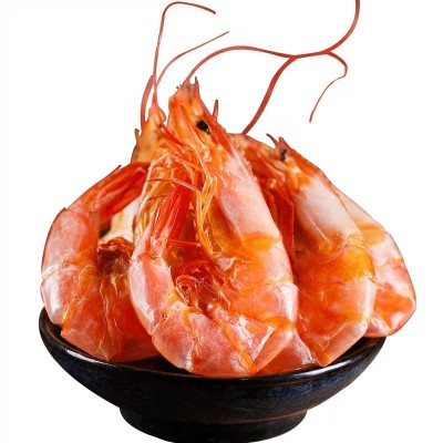 烤虾干源头厂家即食500g大号特大碳烤孕妇零食干虾干货对 虾干代发图5