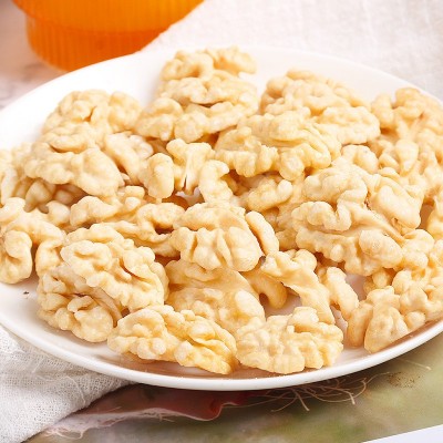 定制去皮核桃仁原味脱皮核桃仁孕妇零食烘焙去衣香脆熟核桃肉新货图3