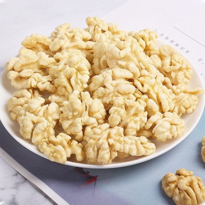 定制去皮核桃仁原味脱皮核桃仁孕妇零食烘焙去衣香脆熟核桃肉新货图5