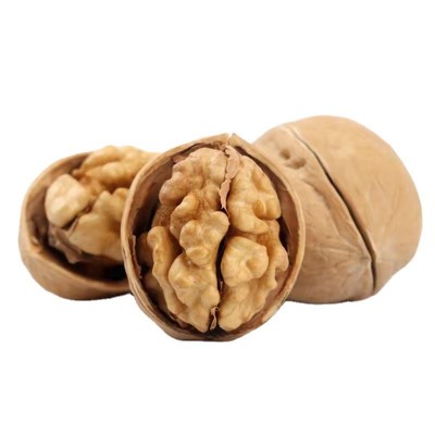 新疆多口味熟核桃批发代发500g 椒盐草本奶香味纸皮手剥开口熟核图4