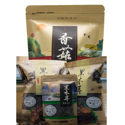 批发干货香菇黑木耳肉厚无根朵大农家土特产家用食用500克一件代图5