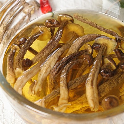 【批发代加工】鹿茸菇60/250克干鹿茸菌菇干货批发云南特产新货图2