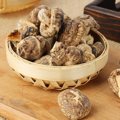 产地直发随州干香菇香菇剪脚无根肉厚小香菇蘑菇冬菇食用农产品图3