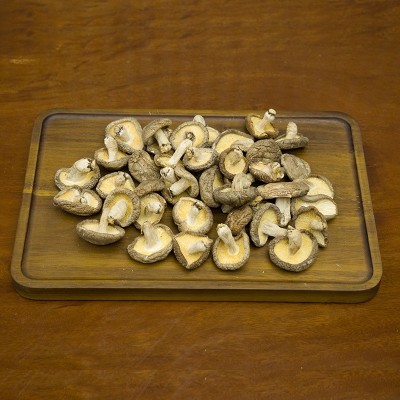 庆元带脚厚菇农家新鲜干香菇食用蘑菇冬菇土特产煲汤餐饮基地供货图3